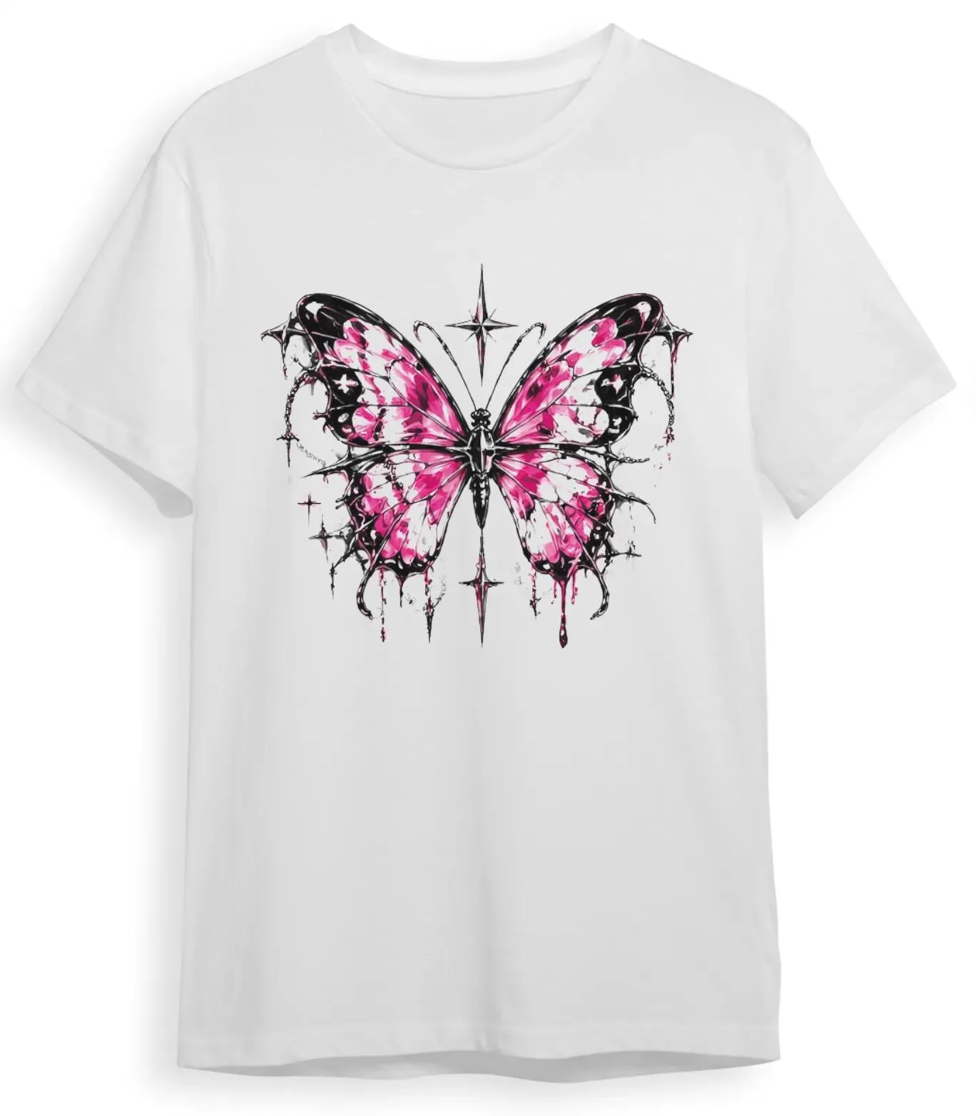 Remera mariposa