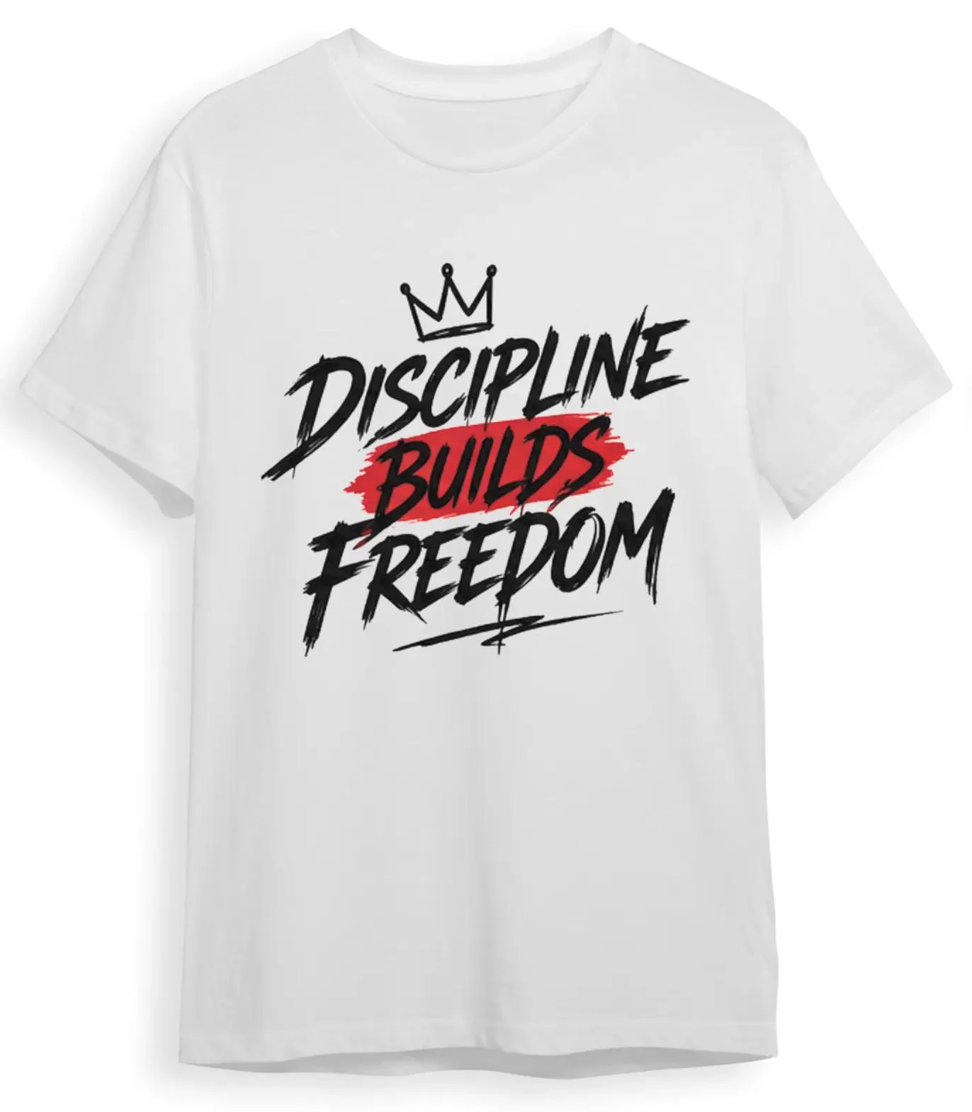 Remera de algodón